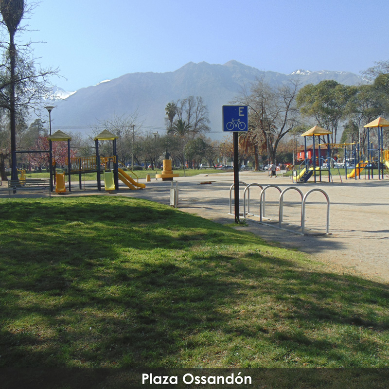 Plaza ossandon